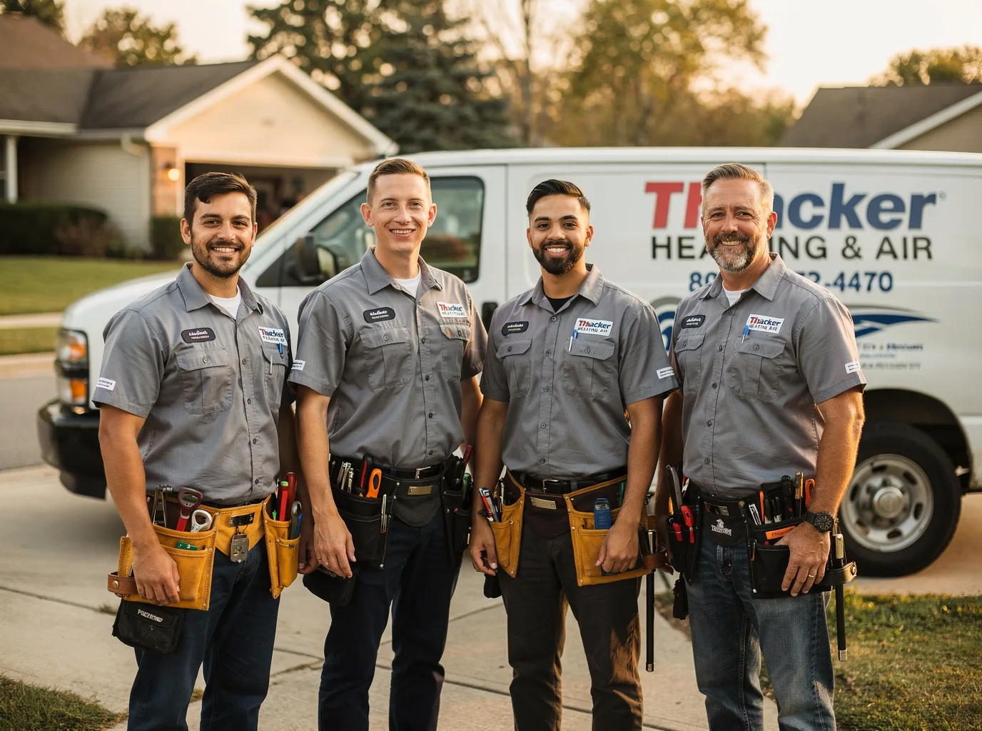 Ac Repair company in Sycamore, IL